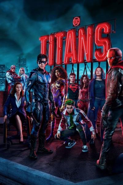 Titanai filmas online
