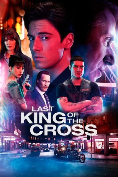 Last King of the Cross filmas online