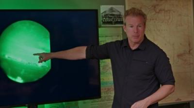 The Secret of Skinwalker Ranch