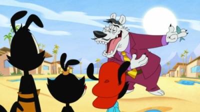 Animaniacs