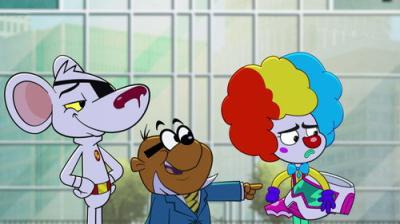 Danger Mouse
