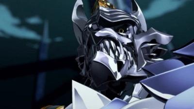 牙狼〈GARO〉-炎の刻印-