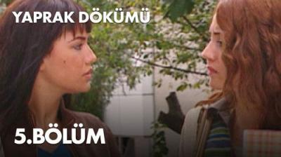 Yaprak Dökümü
