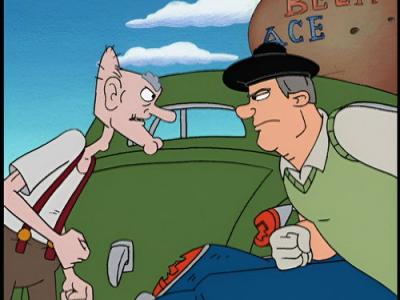 Hey Arnold!