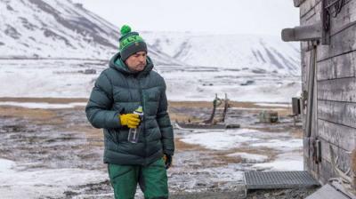 71° nord - Norges tøffeste kjendis