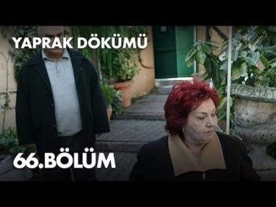 Yaprak Dökümü