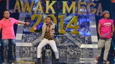 Maharaja Lawak Mega
