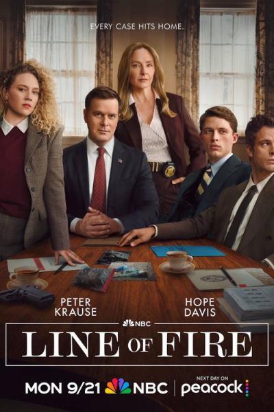 Line of Fire filmas online