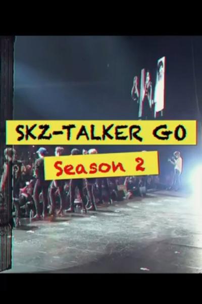 SKZ-TALKER filmas online