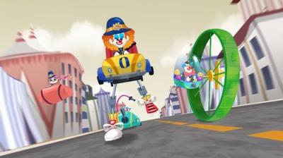 Penn Zero: Part-Time Hero