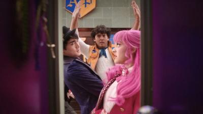 Locker Diaries: Descendants