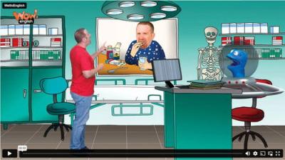 Wow English