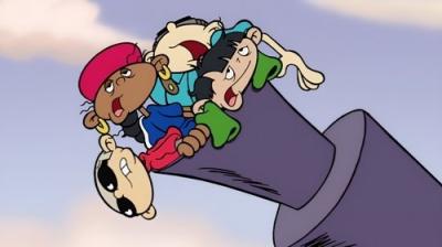 Codename: Kids Next Door