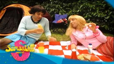 Samantha, Oups !