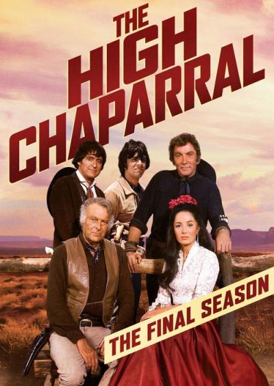 The High Chaparral filmas online