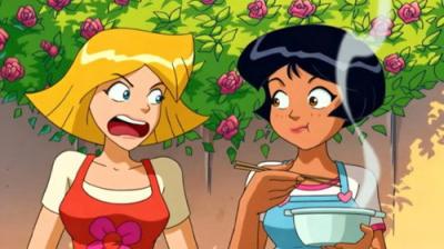 Totally Spies !