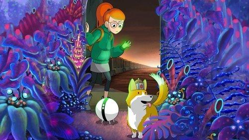 Infinity Train filmas žiurėti online