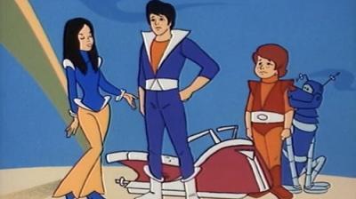 Partridge Family 2200 A.D.