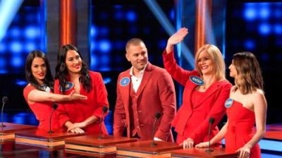Celebrity Family Feud