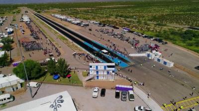 Street Outlaws: No Prep Kings