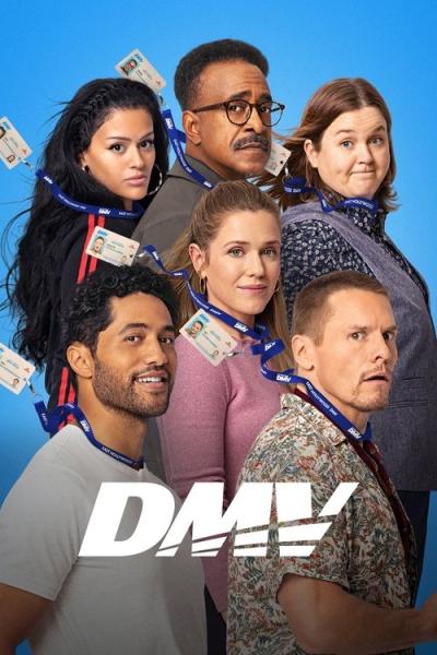 DMV filmas online