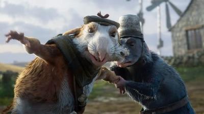 Meilė, Mirtis ir Robotai