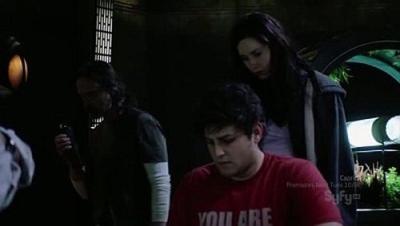 Žvaigždžių vartai. Visata