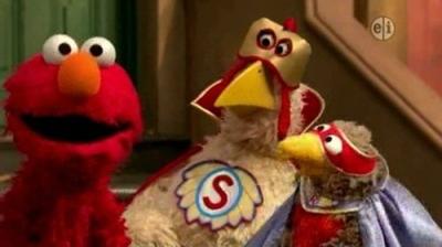 Sesame Street