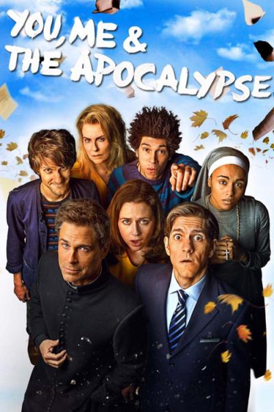 Tu, Aš ir Apokalipsė filmas online