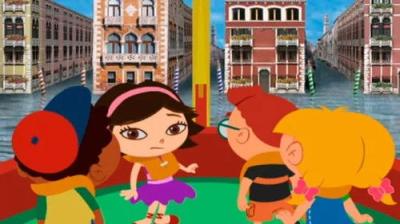Little Einsteins