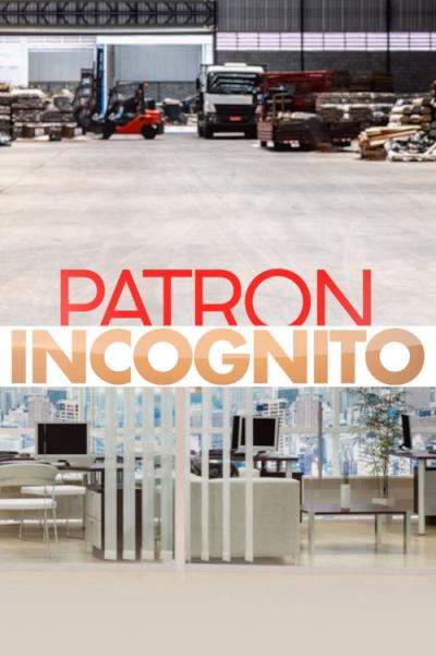 Patron incognito filmas online
