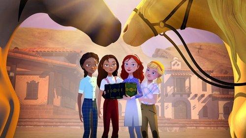 Spirit Riding Free: Riding Academy filmas žiurėti online