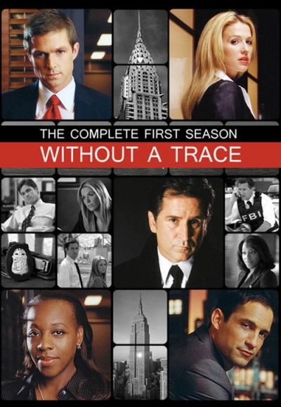 Without a Trace filmas online