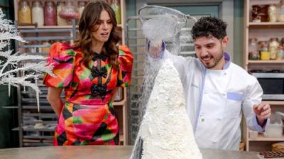 Bake Off: The Professionals