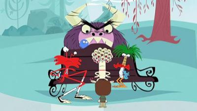 Foster's Home for Imaginary Friends
