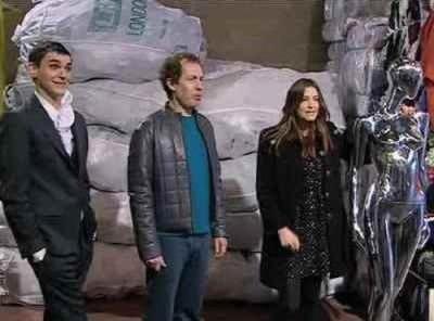 Britain & Ireland's Next Top Model