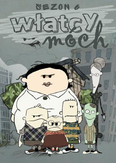 Włatcy móch filmas online