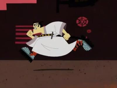 Samurai Jack