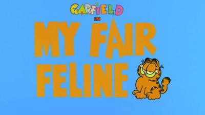 Garfield and Friends