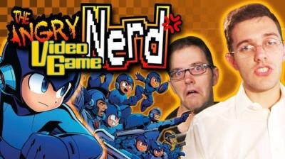 The Angry Video Game Nerd