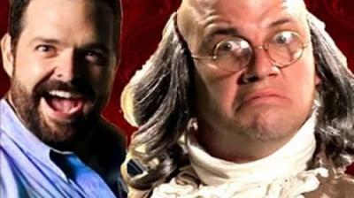 Epic Rap Battles of History
