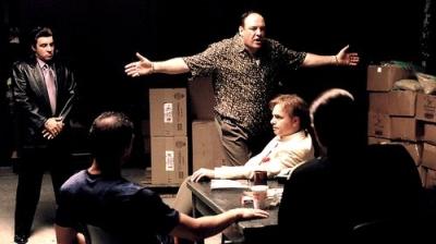 Sopranai: Mafijos kronika