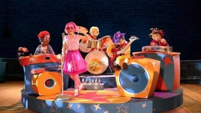 LazyTown
