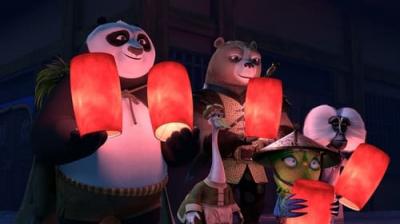 Kung Fu Panda: The Dragon Knight