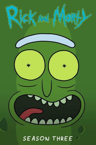 Rikas ir Mortis filmas online