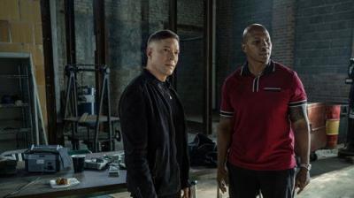 Naktinio miesto valdžia: Ketvirta knyga