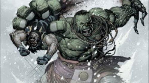 Ultimate Wolverine vs. Hulk filmas žiurėti online