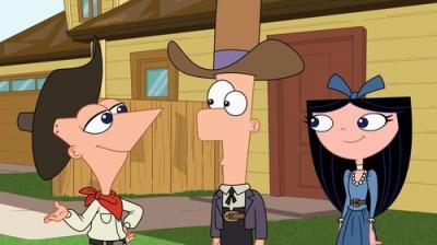Phineas and Ferb