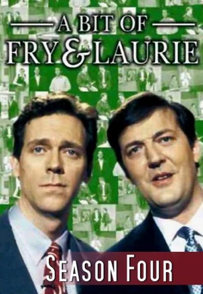 A Bit of Fry & Laurie filmas online