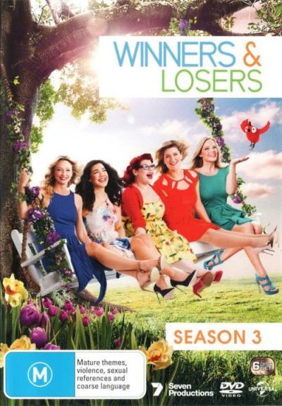 Winners & Losers filmas online